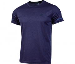 PEAK Running Series Knitted Men ROUND NECK T SHIRT