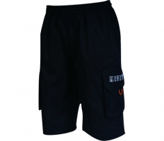 PEAK Basketball Culture Series Woven Men WOVEN 3/5 PANTS