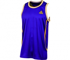 PEAK Basketball Elite Series  Knitted Men BASKETBALL UNIFORMS