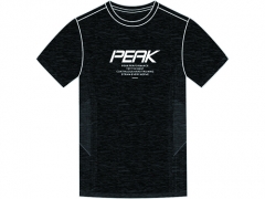 PEAK Cross Training  Series Knitted Men ROUND NECK T SHIRT