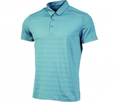 PEAK Flyii Series Knitted Men POLO T SHIRT