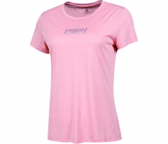 PEAK Running Series Knitted Women ROUND NECK T SHIRT