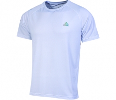 PEAK Running Series Knitted Men ROUND NECK T SHIRT