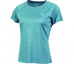 PEAK Running Series Knitted Women ROUND NECK T SHIRT