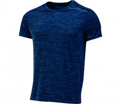 PEAK Running Series Knitted Men ROUND NECK T SHIRT