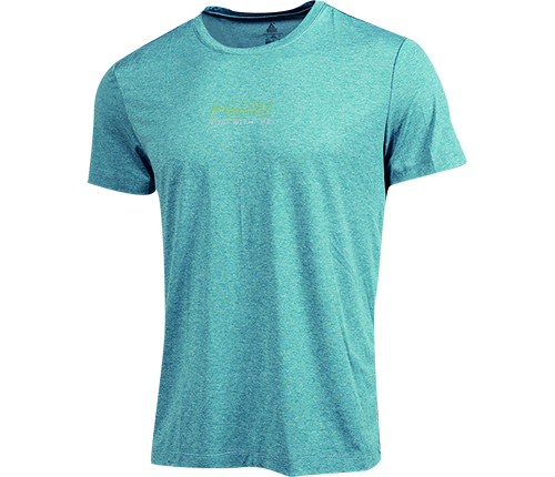 PEAK Running Series Knitted Men ROUND NECK T SHIRT