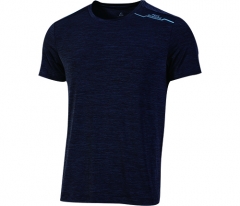 PEAK Running Series Knitted Men ROUND NECK T SHIRT