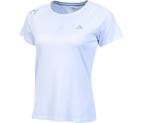 PEAK Running Series Knitted Women ROUND NECK T SHIRT