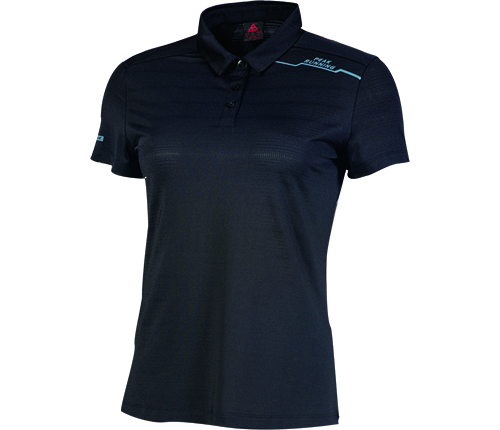 PEAK Flyii Series Knitted Women POLO T SHIRT