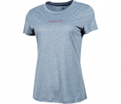 PEAK Running Series Knitted Women ROUND NECK T SHIRT