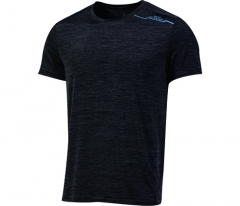 PEAK Running Series Knitted Men ROUND NECK T SHIRT