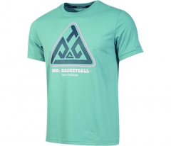 PEAK Basketball Elite Series  Knitted Men ROUND NECK T SHIRT