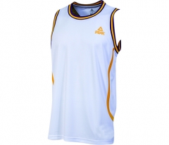 PEAK Basketball Elite Series  Knitted Men BASKETBALL UNIFORMS