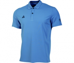 PEAK Cross Training  Series Knitted Men POLO T SHIRT