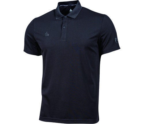 PEAK Cross Training  Series Knitted Men POLO T SHIRT