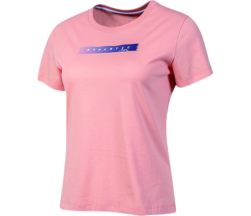 PEAK Cross Training  Series Knitted Women ROUND NECK T SHIRT