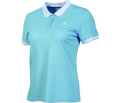 PEAK Cross Training  Series Knitted Women POLO T SHIRT