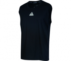 PEAK Basketball Elite Series  Knitted Men SLEEVELESS T SHIRT