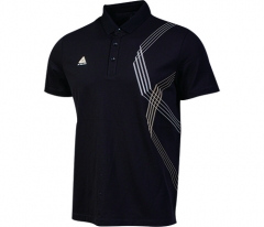 PEAK Cross Training  Series Knitted Men POLO T SHIRT