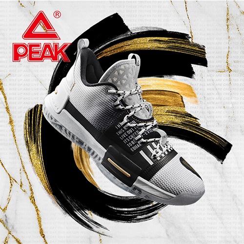 PEAK Men's Competitive Series Basketball Shoes size38-45