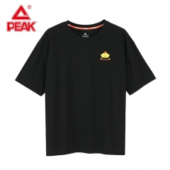 PEAK FASHION SERIES KNITTED WOMEN ROUND NECK T TSHIRT