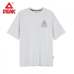 PEAK FASHION SERIES KNITTED MEN ROUND NECK T TSHIRT