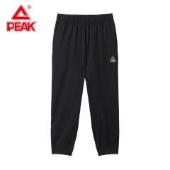 PEAK Basketball Elite Series  Knitted Men KNITTED PANTS