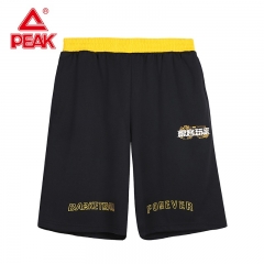 PEAK Basketball Culture Series Knitted Men BASKETBALL 3/5 PANTS