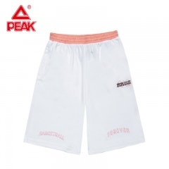 PEAK Basketball Culture Series Knitted Men BASKETBALL 3/5 PANTS